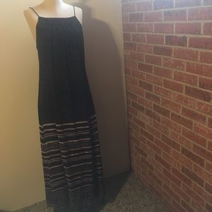 Ecote maxi dress
